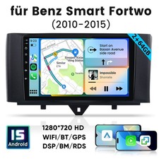 Android 15 Für Smart Fortwo