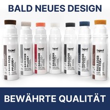 biped Rauleder Pflege Stick