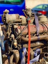 Bmw motor v8 160 ps - 3,2,