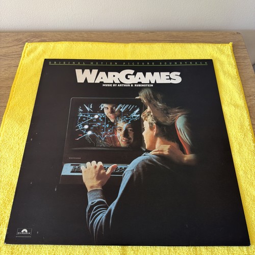 Wargames original motion - wargames:,