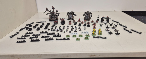 Wh40k ork armee epic super - wh40k,