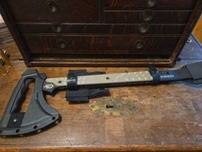 Gerber Axt / Kampfaxt  / Mit Brecheisen