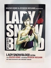 Lady Snowblood Extra Manga (1