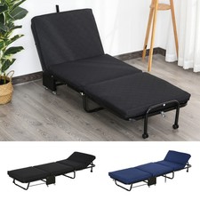 Gästebett klappbar 2-in-1