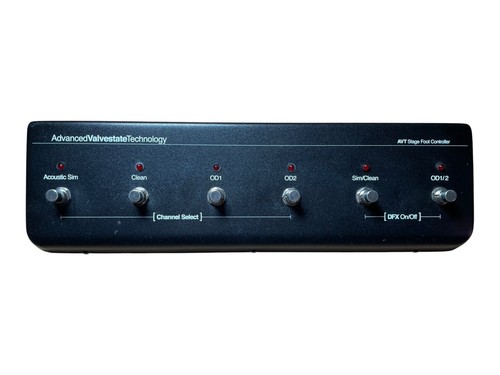 Marshall avt stage foot - marshall,