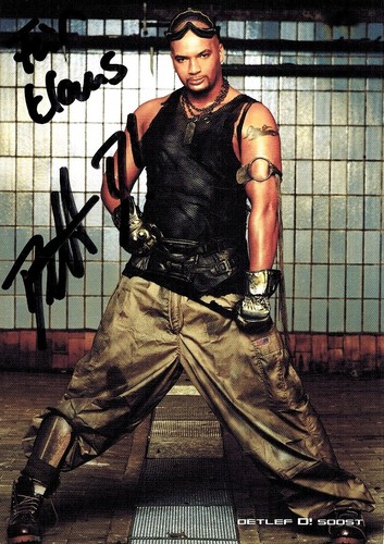 Detlef soost original - -,