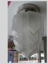 ART DECO Lampe Skyscraper