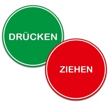 Tür Aufkleber Türschild