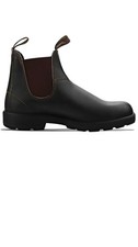 BRAUNE CHELSEA BOOTS HERREN