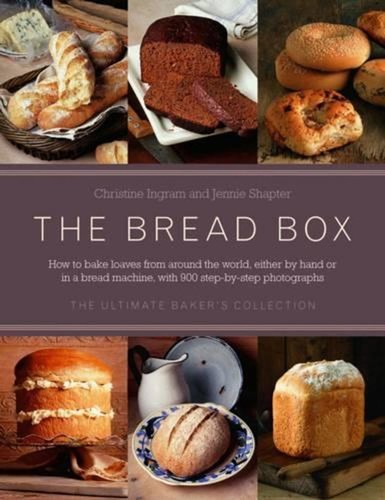 Bread box the - bread,