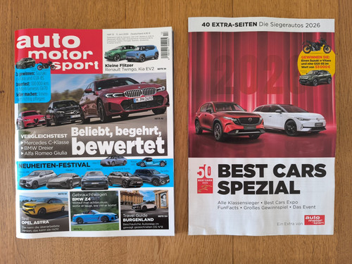 Auto motor und sport - sport, /