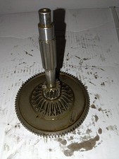 Agria 2100 Tellerrad Getriebe