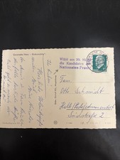 DDR Bild Postkarte EF +