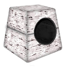 Hundebett Höhle Bett 2in1