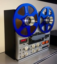 Seitenteile für Revox PR 99