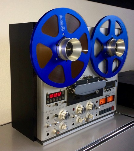 Seitenteile für revox 99 - seitenteile, pr