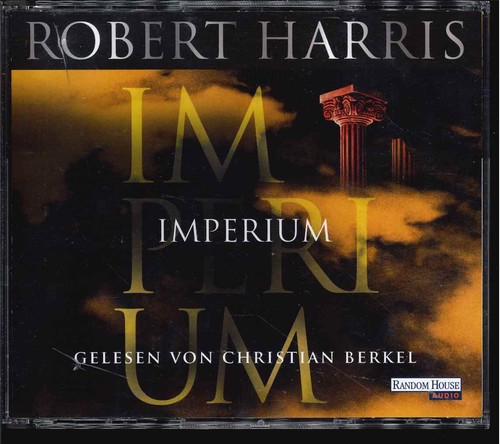 Imperium hörbuch von robert - imperium,