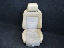 Leder recaro beifahrersitz - leder,