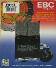 Bremsbeläge für Suzuki GSX