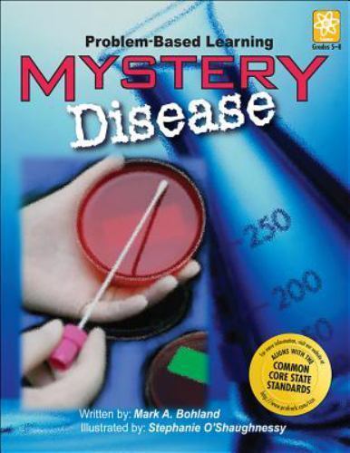 Mystery disease paperback by - mystery, disease,