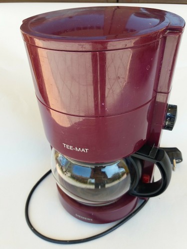 Siemens tee mat teebereiter - tee-mat,