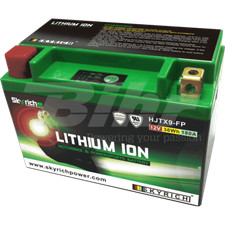 Skyrich lithium batterie 12v - skyrich,