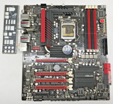 ASUS MAXIMUS IV EXTREME-Z REV:1.00 DDR3 -ATX- Sockel 1155 - mit I/O Shield#M2904