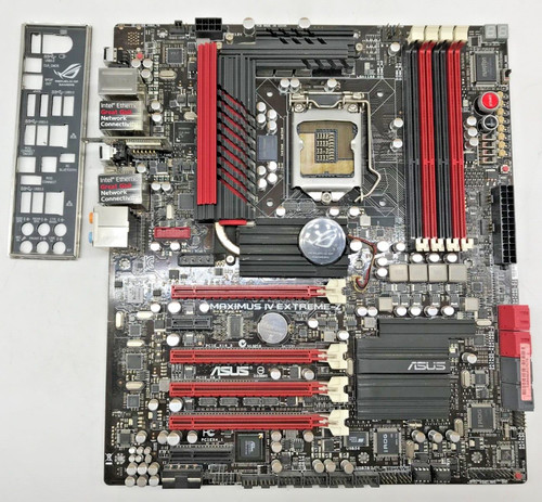 Asus maximus extreme - maximus, extreme-z