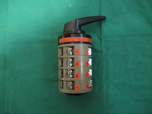 Sälzer 561 nockenschalter - sälzer,