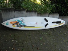 Surfboard, F2, Sunset Race 280cm Für Serious Boardsailors & High Performance Use