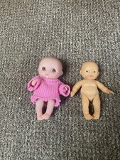 mini reborn baby puppe