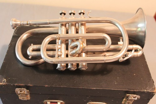 Silver boosey hawkes bb - silver,