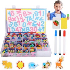 246x Buchstaben Lernspiel ABC