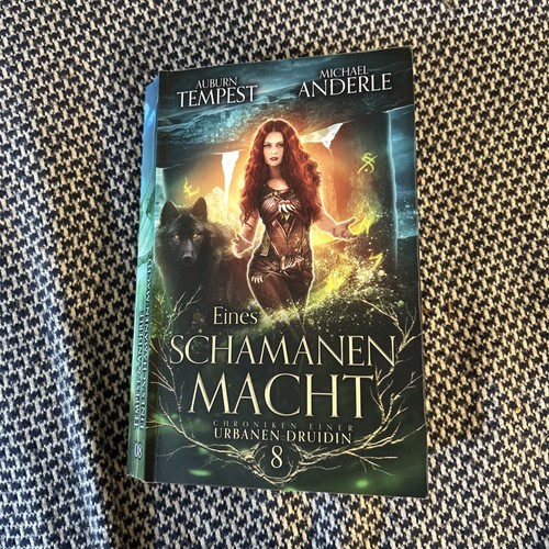 Eines schamanen macht - macht, von