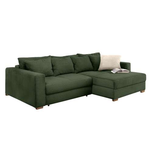 Ecksofa-Dauerschläfer