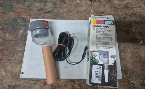 Gardena feuchtesensor modell - gardena, feuchtesensor,