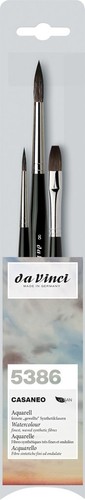 Vinci pinselset casaneo - vinci,