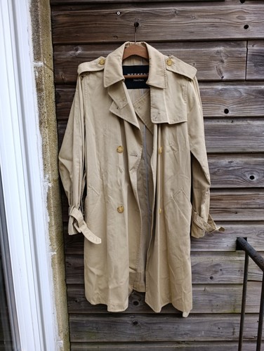 Trenchcoat beige klassisch - ,