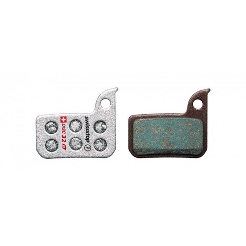 Swissstop disc bremsbeläge - disc, 32
