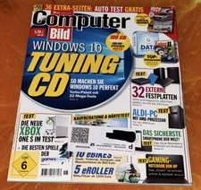 Computer Bild mit CD Ausgabe 18/2016