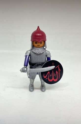 Playmobil arabisch sarazenen - playmobil,