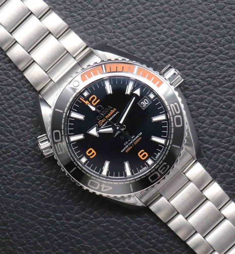 Omega seamaster planet ocean - omega,