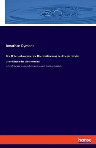 Jonathan dymond eine - jonathan,