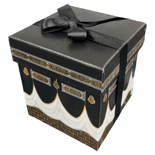Kaaba geschenkbox mit edlem - mit,