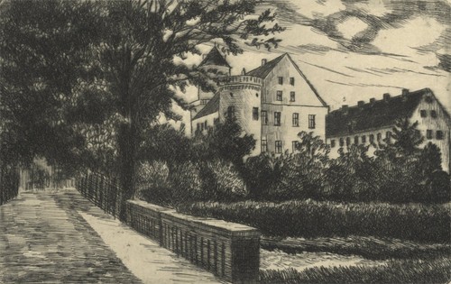 Spremberg schlossansicht - spremberg,