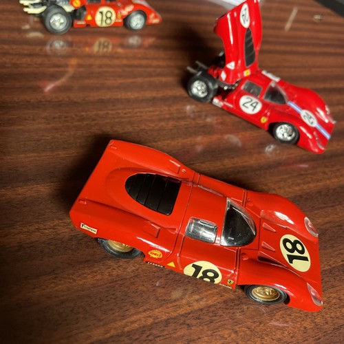 Solido ferrari 312p maßstab - ferrari,