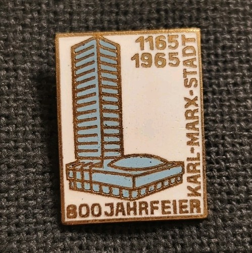 Abzeichen ddr 800 jahre - ddr:,