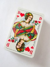 Doppelkopfkarten Original