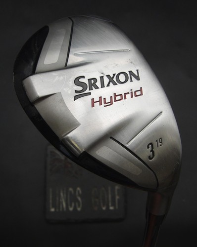 Srixon hybrid stiff - 19°, 3