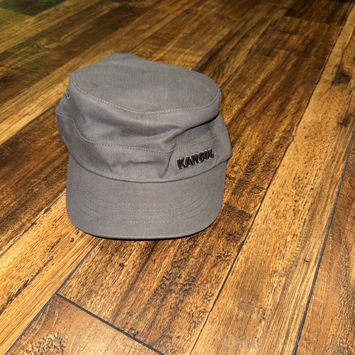 Kangol cotton twill army - cotton,
